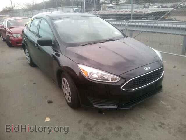 Фотография 1FADP3E28FL285424 - FORD FOCUS 2015