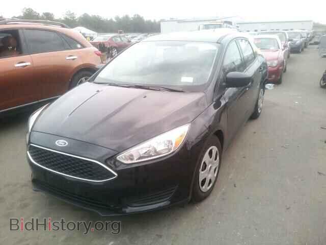2015 FORD FOCUS - VIN: 1FADP3E28FL285424 - Photo 2