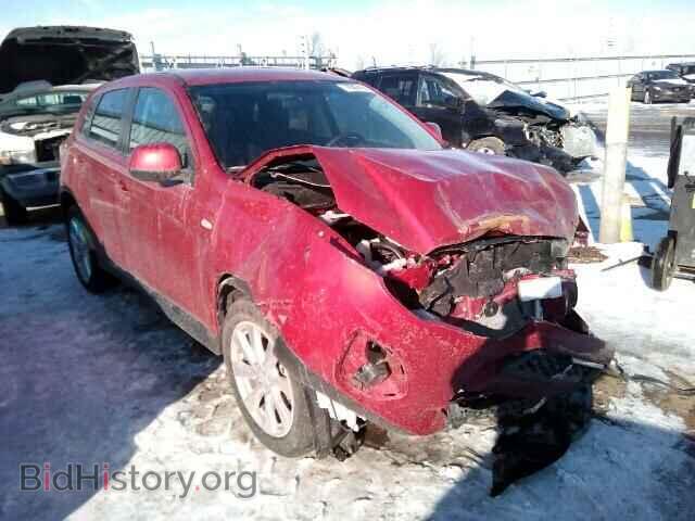 Фотография 4A4AP3AU5FE022034 - MITSUBISHI OUTLANDER 2015