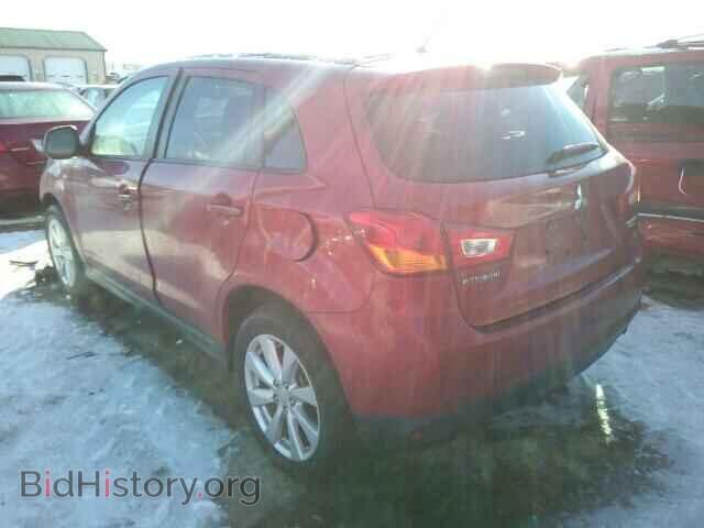 2015 MITSUBISHI OUTLANDER - VIN: 4A4AP3AU5FE022034 - Фото 3