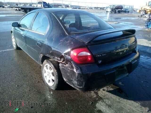 2004 DODGE NEON - VIN: 1B3ES56C54D646620 - Photo 3