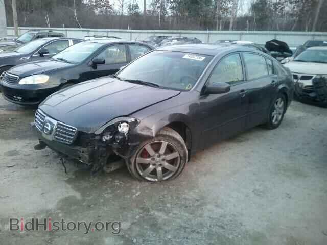 2005 NISSAN MAXIMA - VIN: 1N4BA41E65C849553 - Фото 2