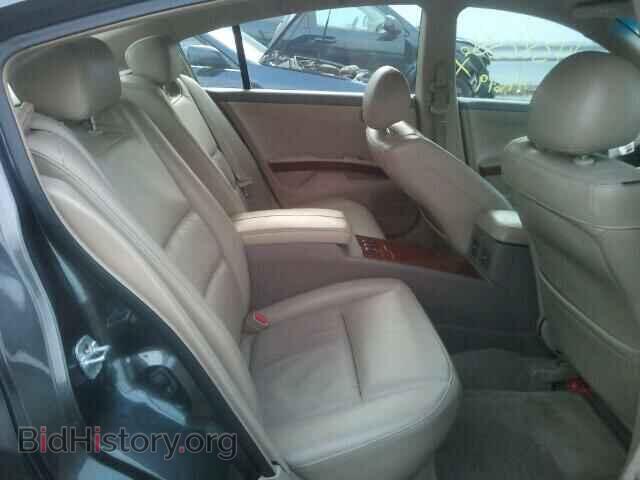 2005 NISSAN MAXIMA - VIN: 1N4BA41E65C849553 - Фото 6