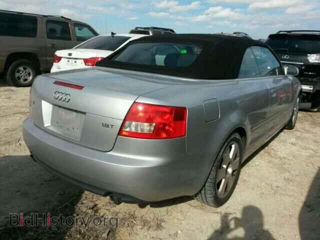 2006 AUDI A4 - VIN: WAUAC48H96K000926 - Фото 4