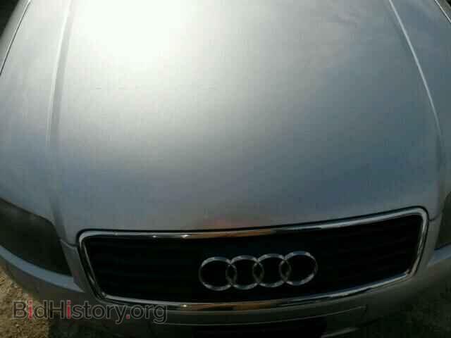 2006 AUDI A4 - VIN: WAUAC48H96K000926 - Фото 9