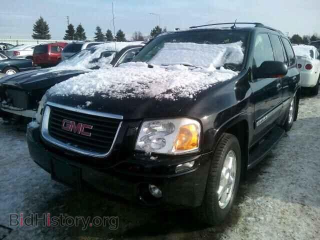 2005 GMC ENVOY - VIN: 1GKDT13S152254912 - Фото 2