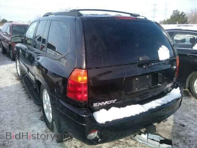 2005 GMC ENVOY - VIN: 1GKDT13S152254912 - Фото 3