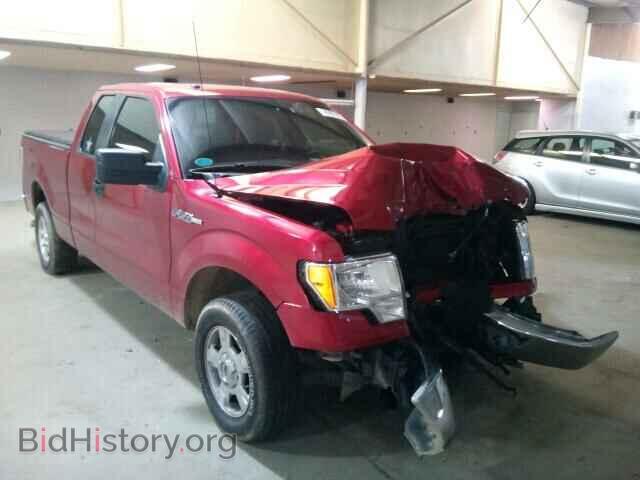 Photo 1FTFX1CF0CFB19096 - FORD F150 2012