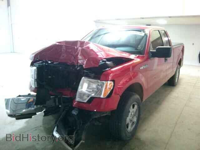 2012 FORD F150 - VIN: 1FTFX1CF0CFB19096 - Фото 2