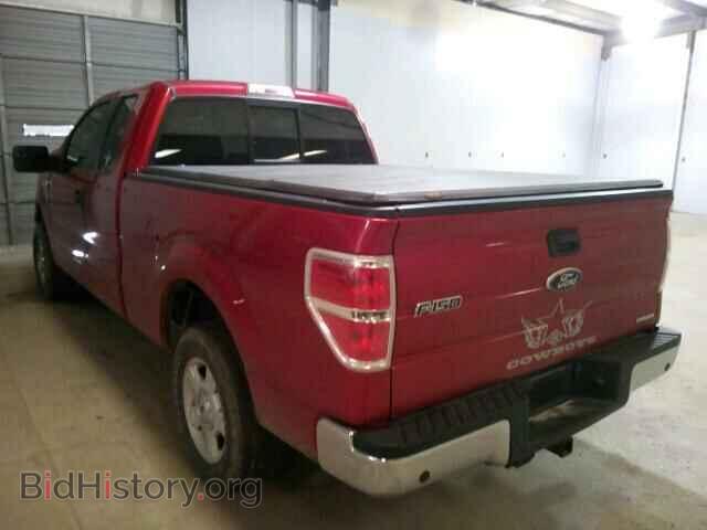 2012 FORD F150 - VIN: 1FTFX1CF0CFB19096 - Фото 3