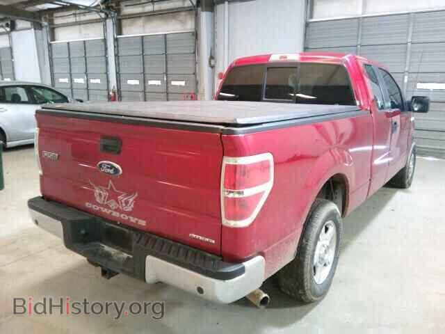 2012 FORD F150 - VIN: 1FTFX1CF0CFB19096 - Фото 4