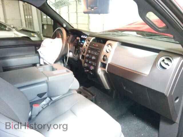 2012 FORD F150 - VIN: 1FTFX1CF0CFB19096 - Фото 5