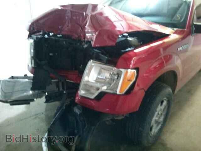 2012 FORD F150 - VIN: 1FTFX1CF0CFB19096 - Фото 9