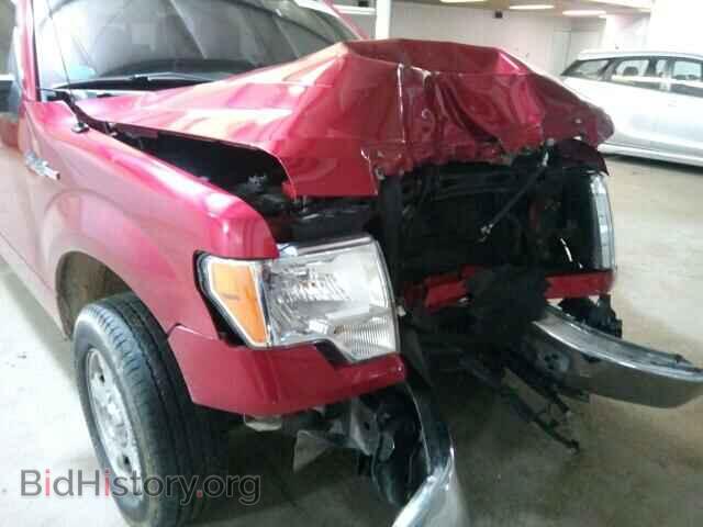 2012 FORD F150 - VIN: 1FTFX1CF0CFB19096 - Фото 10