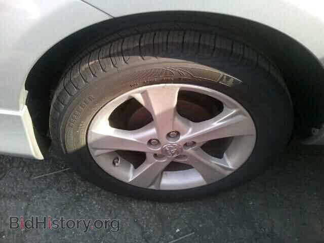 2011 TOYOTA COROLLA - VIN: 2T1BU4EE1BC601483 - Фото 9
