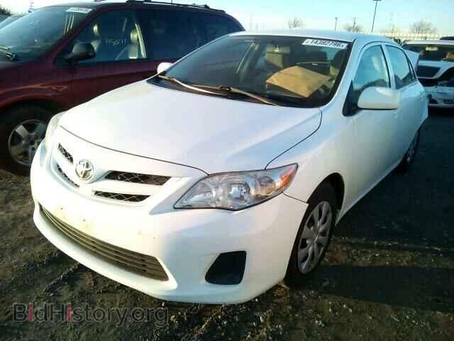 2012 TOYOTA COROLLA - VIN: 5YFBU4EE0CP027864 - Фото 2
