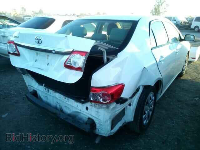 2012 TOYOTA COROLLA - VIN: 5YFBU4EE0CP027864 - Фото 4