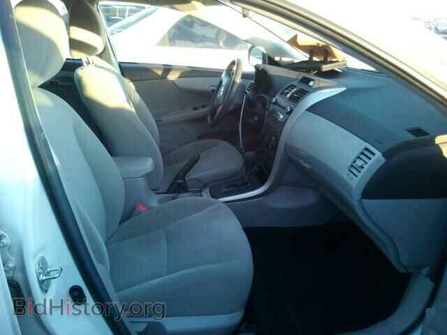 2012 TOYOTA COROLLA - VIN: 5YFBU4EE0CP027864 - Фото 5