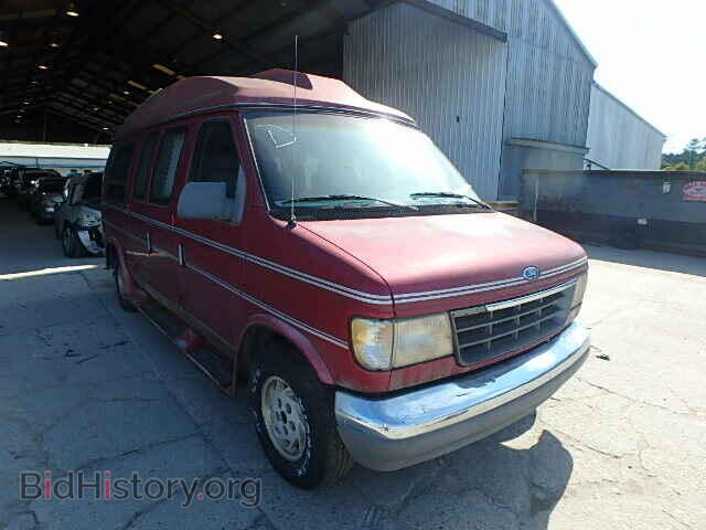 Photo 1FDEE14H9RHA18682 - FORD ECONOLINE 1994