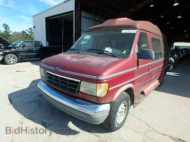 1994 FORD ECONOLINE - VIN: 1FDEE14H9RHA18682 - Фото 2