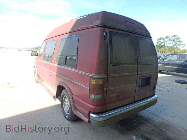 1994 FORD ECONOLINE - VIN: 1FDEE14H9RHA18682 - Фото 3