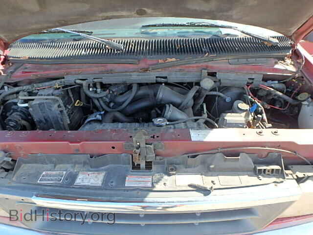 1994 FORD ECONOLINE - VIN: 1FDEE14H9RHA18682 - Фото 7