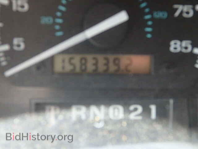 1994 FORD ECONOLINE - VIN: 1FDEE14H9RHA18682 - Фото 8
