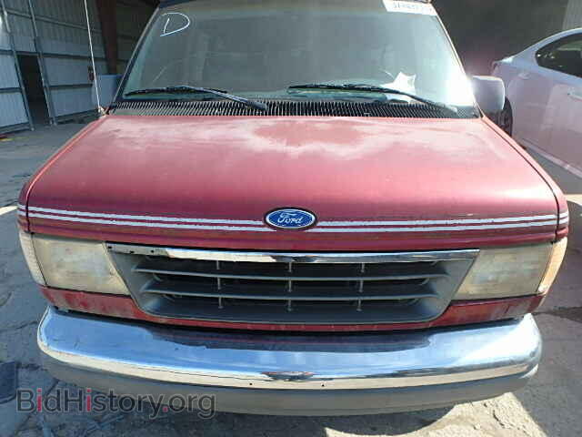 1994 FORD ECONOLINE - VIN: 1FDEE14H9RHA18682 - Фото 9