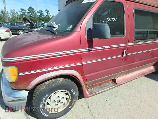 1994 FORD ECONOLINE - VIN: 1FDEE14H9RHA18682 - Фото 10