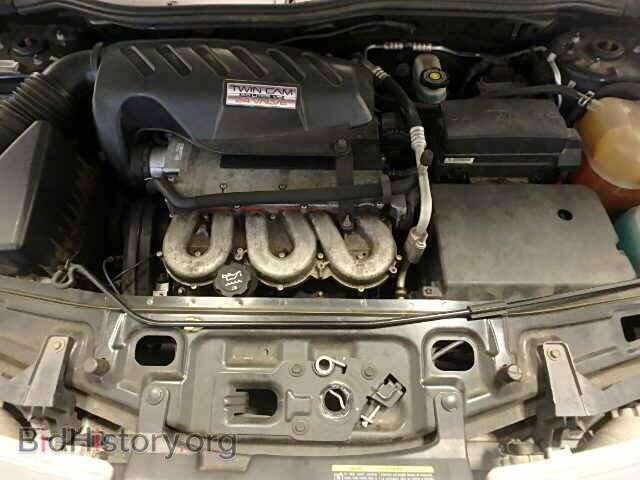 2002 SATURN VUE - VIN: 5GZCZ63B32S810263 - Фото 7