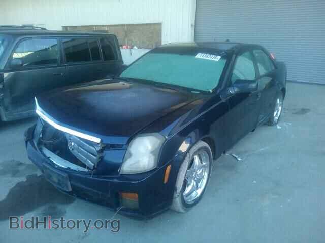 2004 CADILLAC CTS - VIN: 1G6DM577340155348 - Photo 2