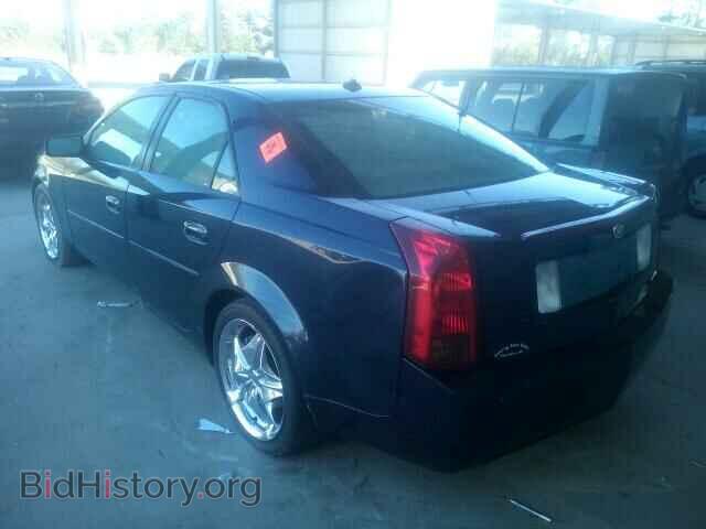 2004 CADILLAC CTS - VIN: 1G6DM577340155348 - Photo 3