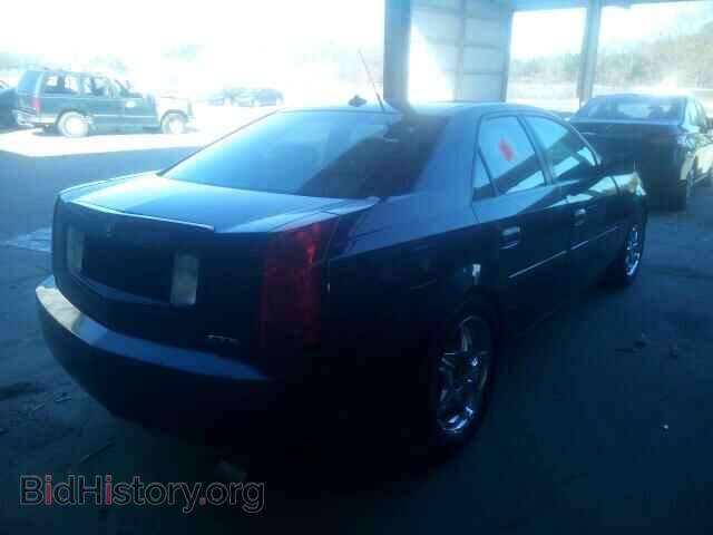 2004 CADILLAC CTS - VIN: 1G6DM577340155348 - Photo 4