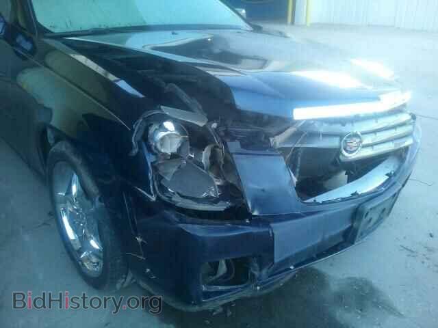 2004 CADILLAC CTS - VIN: 1G6DM577340155348 - Photo 9
