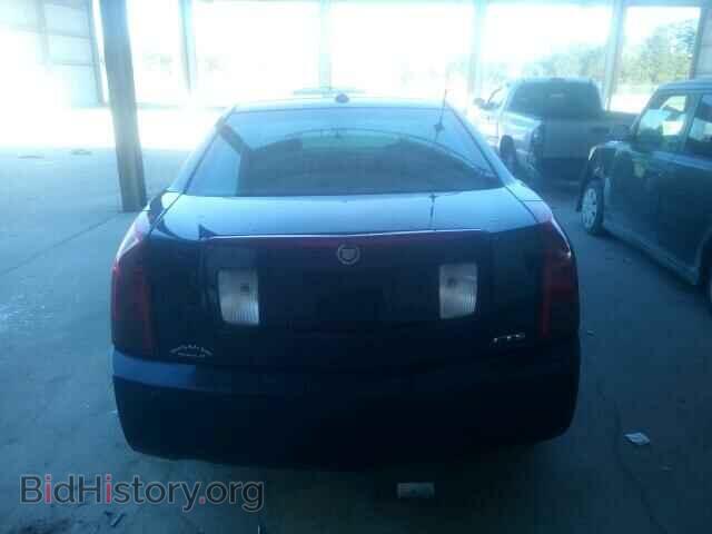 2004 CADILLAC CTS - VIN: 1G6DM577340155348 - Photo 10