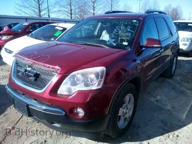 2007 GMC ACADIA - VIN: 1GKER23767J175295 - Фото 2