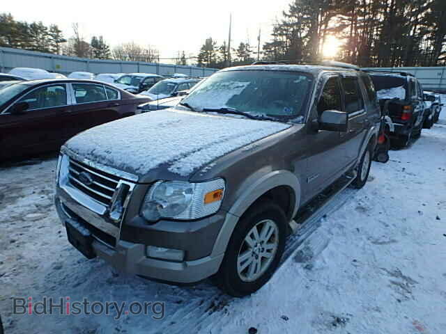 2006 FORD EXPLORER - VIN: 1FMEU74EX6UA99044 - Фото 2