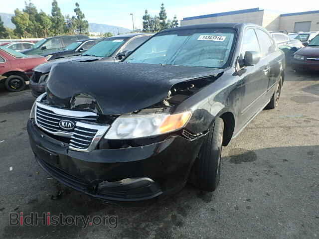 2010 KIA OPTIMA - VIN: KNAGG4A83A5409469 - Фото 2