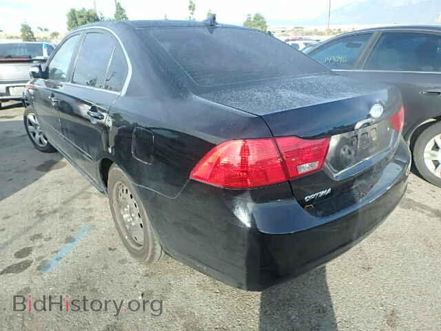 2010 KIA OPTIMA - VIN: KNAGG4A83A5409469 - Фото 3