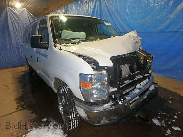 Photo 1FBNE3BL5CDA60065 - FORD ECONOLINE 2012