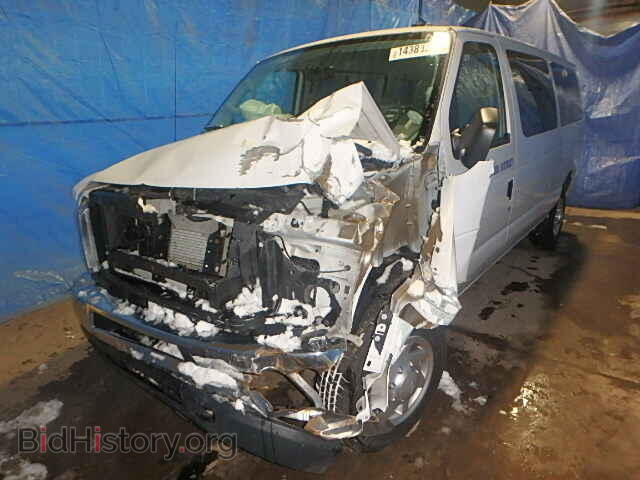2012 FORD ECONOLINE - VIN: 1FBNE3BL5CDA60065 - Фото 2