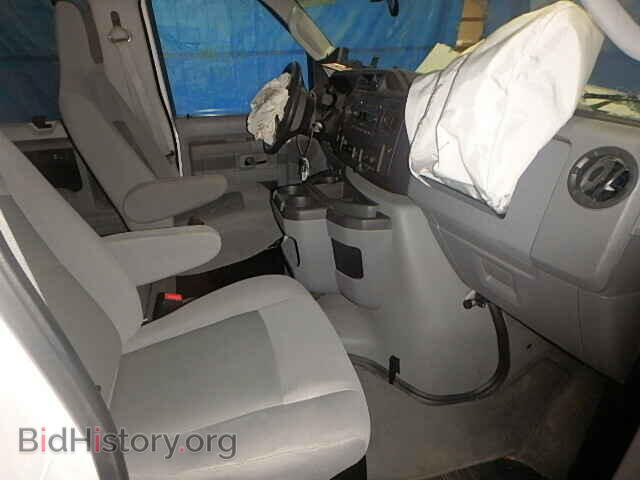 2012 FORD ECONOLINE - VIN: 1FBNE3BL5CDA60065 - Фото 5