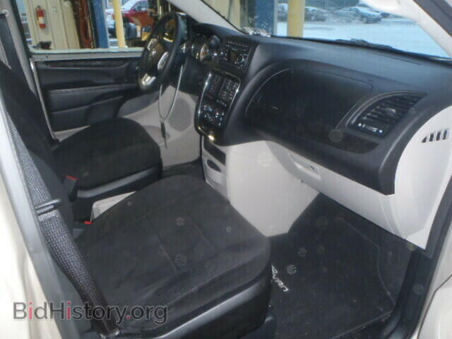 2013 DODGE CARAVAN - VIN: 2C4RDGBG1DR810070 - Фото 5
