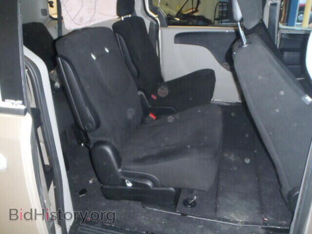 2013 DODGE CARAVAN - VIN: 2C4RDGBG1DR810070 - Фото 6