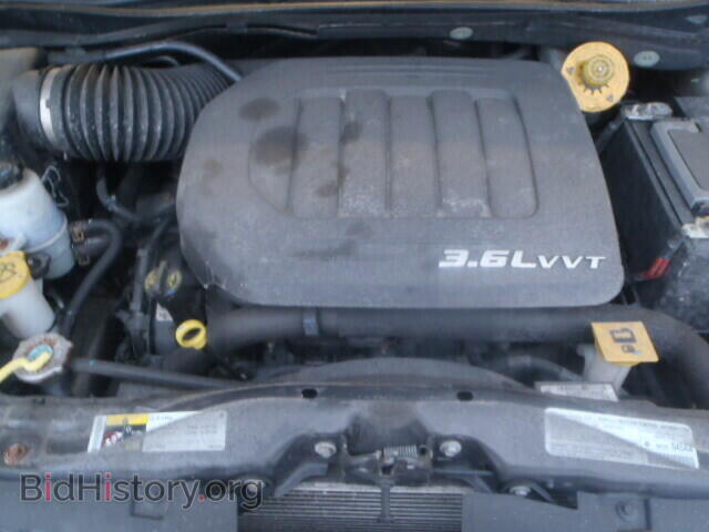 2013 DODGE CARAVAN - VIN: 2C4RDGBG1DR810070 - Фото 7