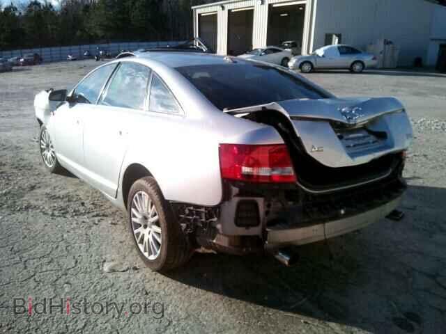2006 AUDI A6 - VIN: WAUDH74F16N089748 - Фото 3