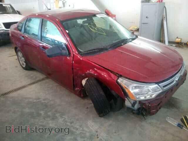 Фотография 1FAHP34N59W180260 - FORD FOCUS 2009