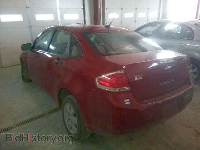 2009 FORD FOCUS - VIN: 1FAHP34N59W180260 - Фото 3