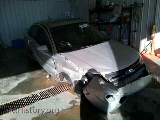 Фотография 1FAHP3GN2BW129980 - FORD FOCUS 2011