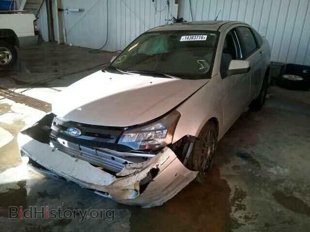 2011 FORD FOCUS - VIN: 1FAHP3GN2BW129980 - Фото 2